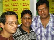 NNK is about father-daughter relationship: Prakash Raj