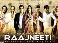 Raajneeti Music Review