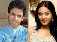Tusshar, Amrita in Love U... Mr. Kalakaar!