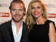 Ronan Keating's wife to give him one last chance
