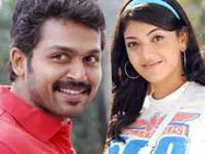 Karthi-Kajal's NMA nearing completion