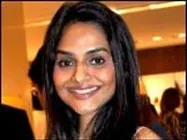 Madhoo in Hema Malini's Tell Me Oh Khuda