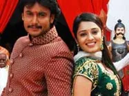 Nikitha Thukral teaming up with Darshan again