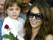Elizabeth Hurley’s son obsessed with sex and Selena Gomez