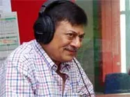 Ananth Nag promotes Eradane Maduve on Radio Mirchi