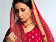 Divya Dutta's fall from a stair case