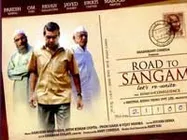 Amit Rai honoured for Raod To Sangam