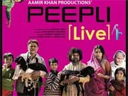 Peepli Live's DVD inlay cards seized before release