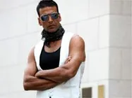 Akshay attends the India Day Parade at Canada