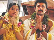 Actor Vineeth Kumar weds Sandhya