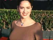 Salma Hayek shows off her assets during night out in LA