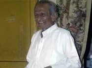 Rathnakar donated eyes long before death