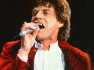 Mick Jagger's daughter urinated on Warhol's art as a kid