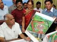 Construction of Vishnu memorial to start on Dasara