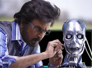 The Robot's special screening for Dev Anand