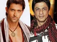 The Robot leaves Hrithik and Shahrukh insecure?