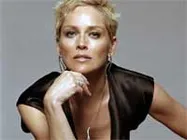 Sharon Stone stripped down to bikini for Five Bucks!