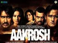 Aakrosh, Knock Out: Disaster overseas BO