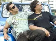 Salman, Govinda, David partner for Partner 2