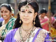 Nayantara becomes Seetha!
