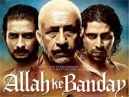 Allah Ke Banday Review – A gritty dark film