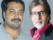 Anurag Kashyap at loggerheads with Amitabh Bachchan