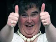 Susan Boyle to keep TI away from top spot