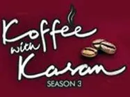 Koffee With Karan: sweet-peppy with Kangs-Anil-Sanju