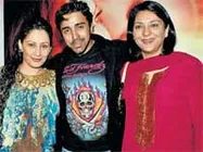 Sanjay Dutt dispelled rumours of rift with nephew