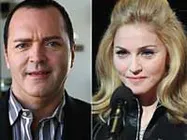 Madonna's penchant to date younger men is creepy, Ciccone