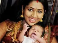 Navya Nair names her son 'Sai Krishna'