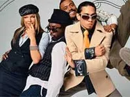 Black Eyed Peas stars praise Cheryl Cole