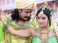 After Prince release, Darshan returning to KSR sets