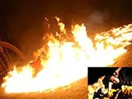 Miraculous escape for Sonu