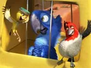 Anne Hathaway, will.i.am creates riot at Rio premiere in LA