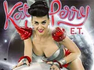 Katy Perry back on top of US Billboard chart again