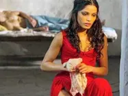 Freida Pinto bares it all for Immortals
