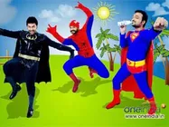 Three Kings is incredibly funny film