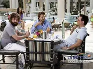 The Hangover Part II grosses of $30 million on first day
