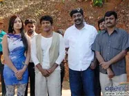 Paramathma shoots a jugalbandi dance number