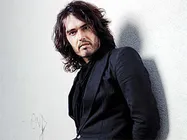 Russell Brand spotted spending time with a Blonde