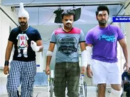 Kunchacko, Jayasurya teaming up again for Crackjack