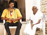 Vijay's Velayudham shoots at Goundamani’s family abode