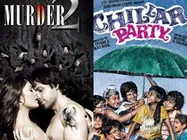 Murder 2 scores, Chillar Party fails at Box Office