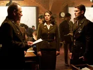 Captain America dethrones Deathly Hallows 2 from Box Office