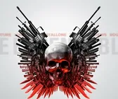 John Travolta, Chuck Norris to star in Expendables 2