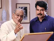 Mohan Agashe excited to work with Mammootty
