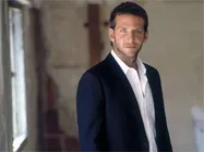 Bradley Cooper walks out of  The Crow