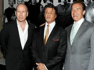 Arnold, Bruce Willis join Expendables 2 cast