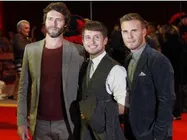 The 3 Musketeers in 3D premiere in London